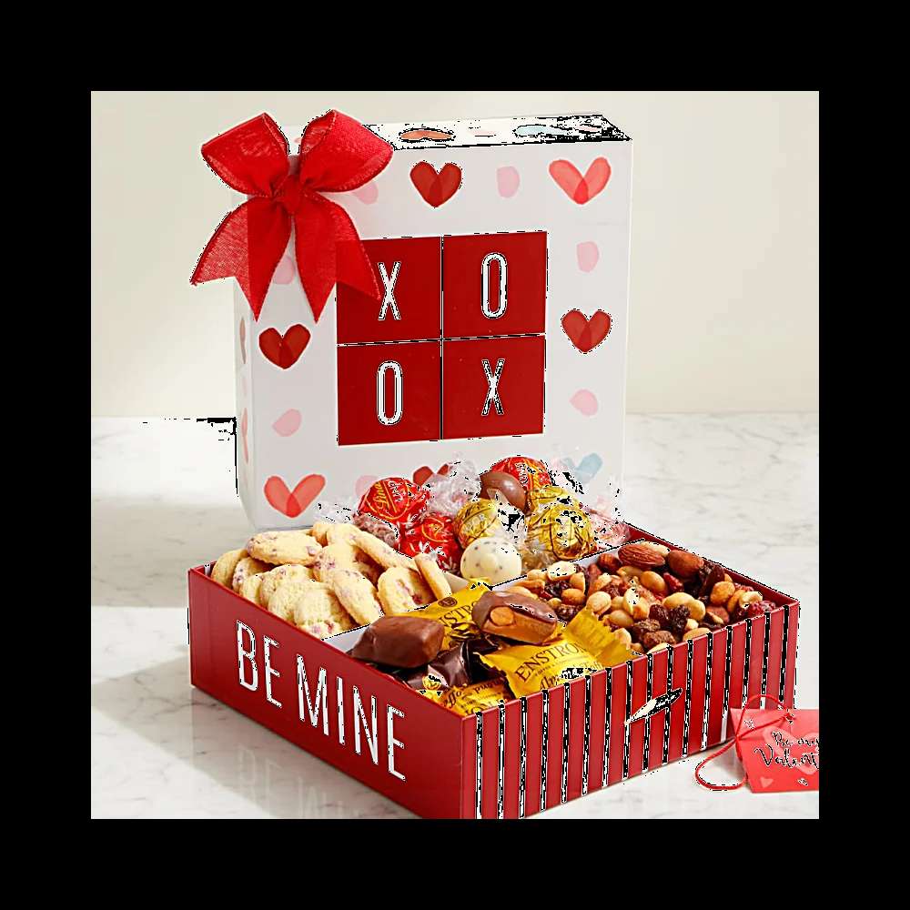 Chocolate Delight Valentines Day Gift Box