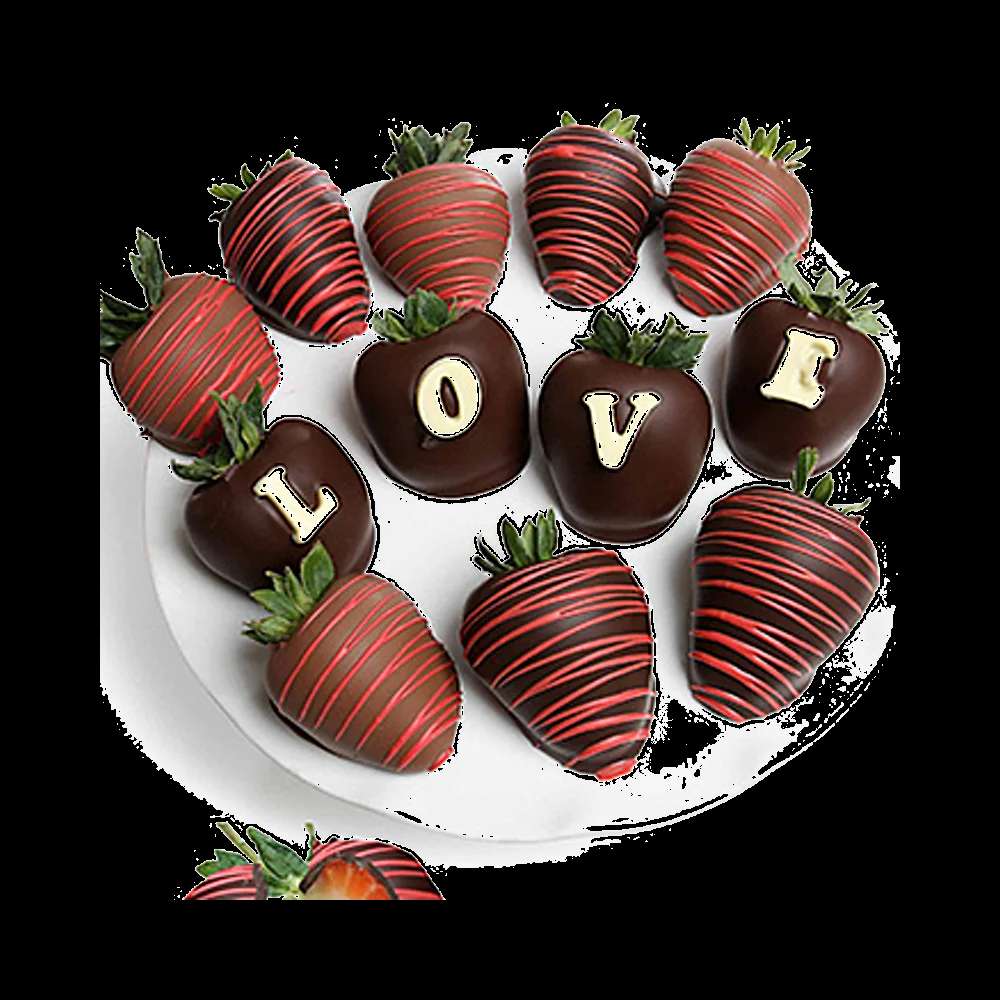 Belgian Chocolate Covered Ultimate Pretzel Twists