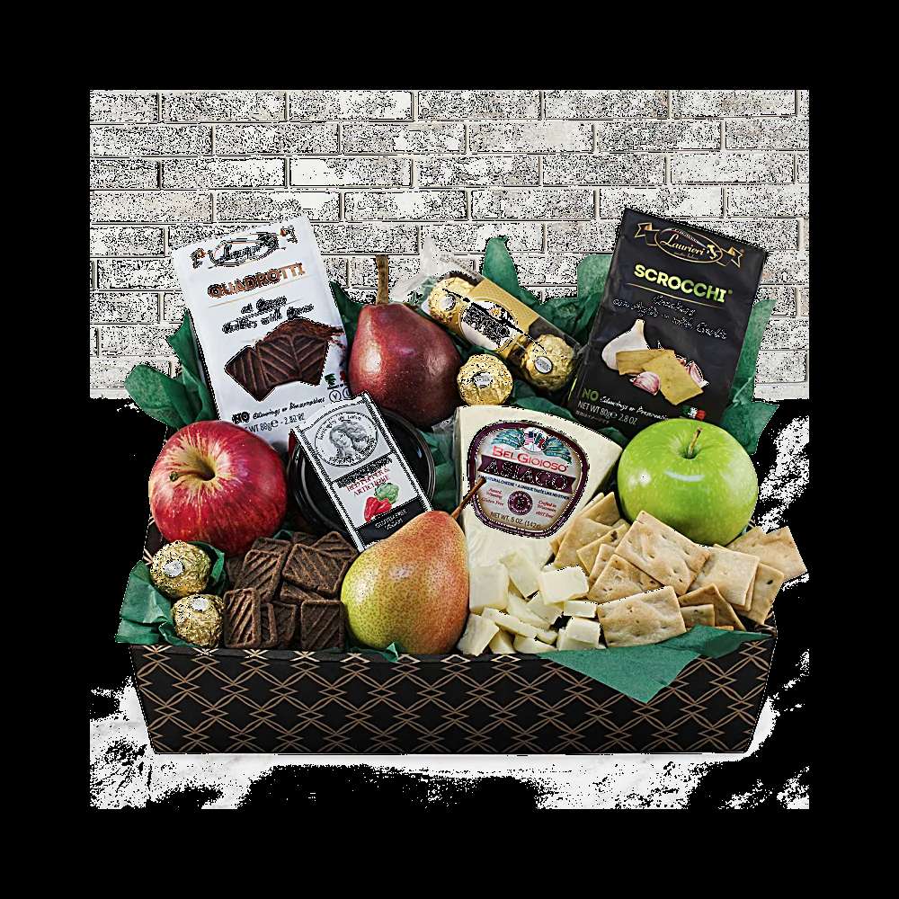 Italian Pride Of The Farm Fruit Gift Box