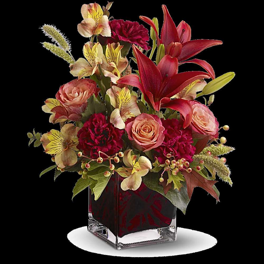 Teleflora's Indian Summer