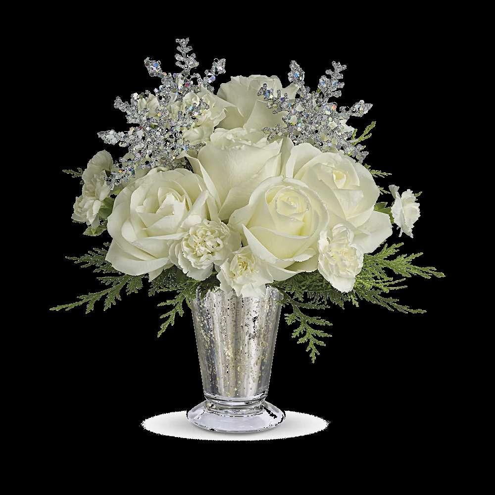 Teleflora's Winter Glow
