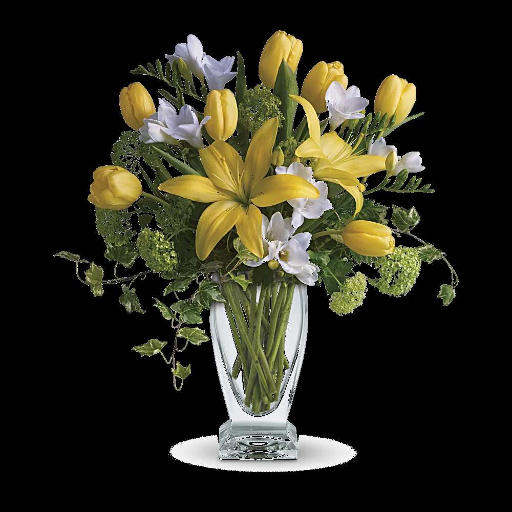 Teleflora's Spring Rhapsody