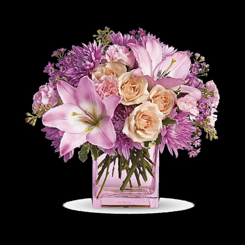 Teleflora's Possibly Pink