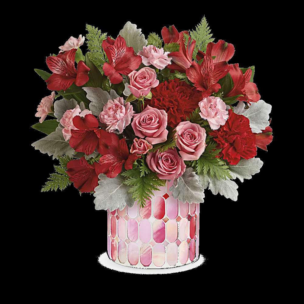 Teleflora's Precious in Pink Bouquet