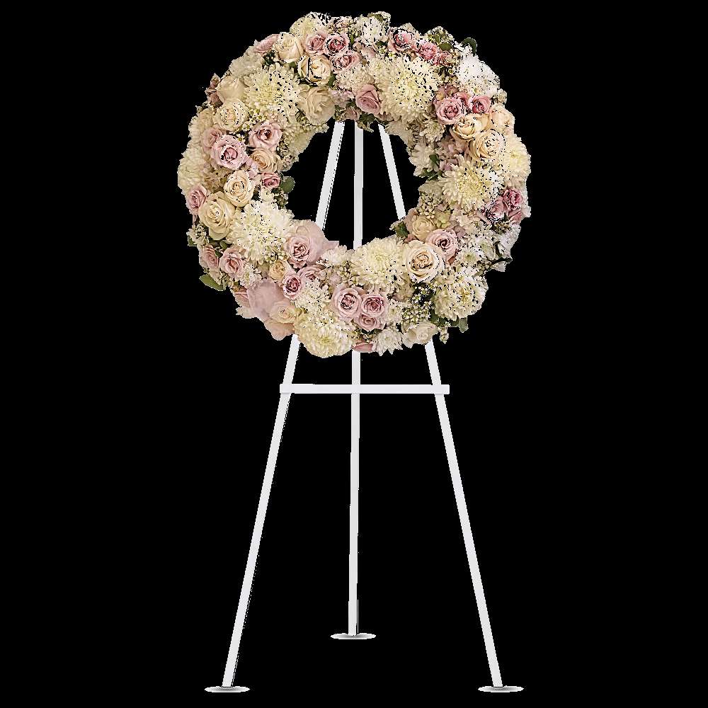 Peace Eternal Wreath