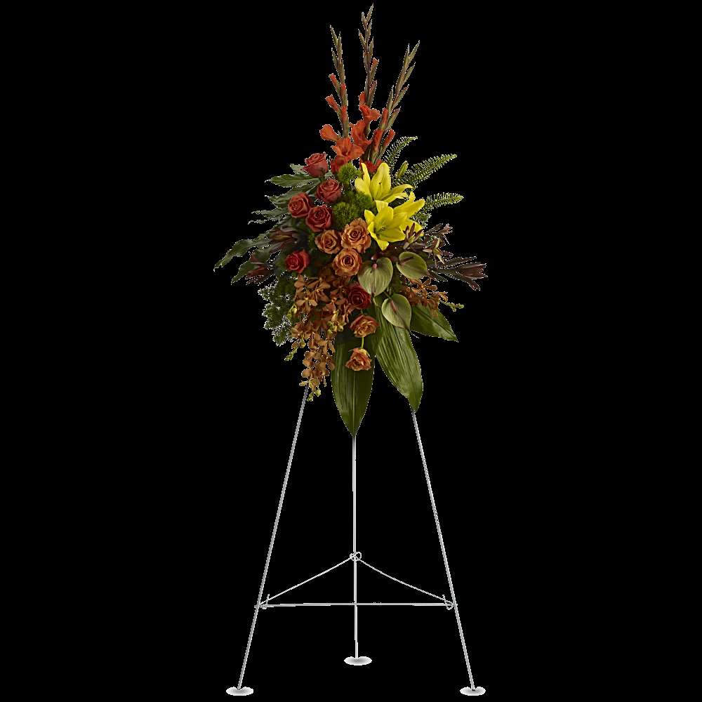 Tropical Tribute Spray