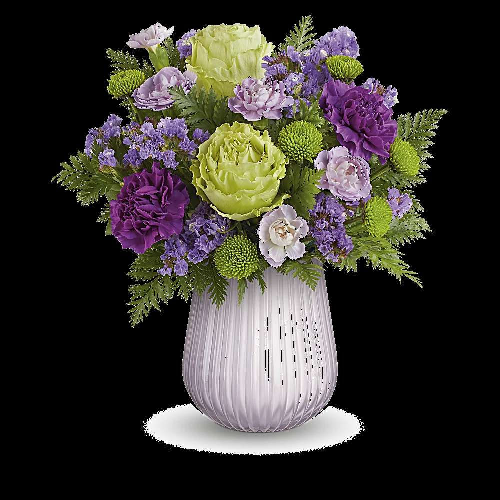 Teleflora's Sweetest Lavender Bouquet