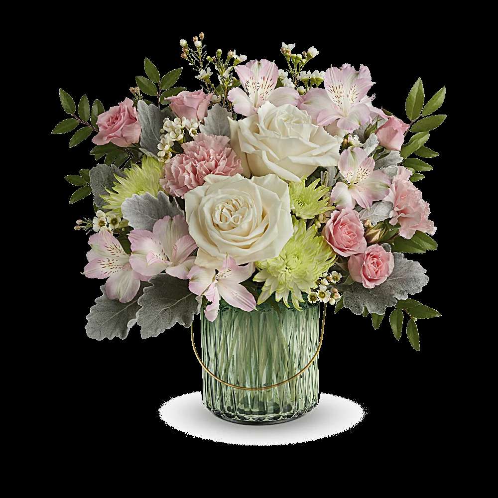 Teleflora's Lush Garden Bouquet