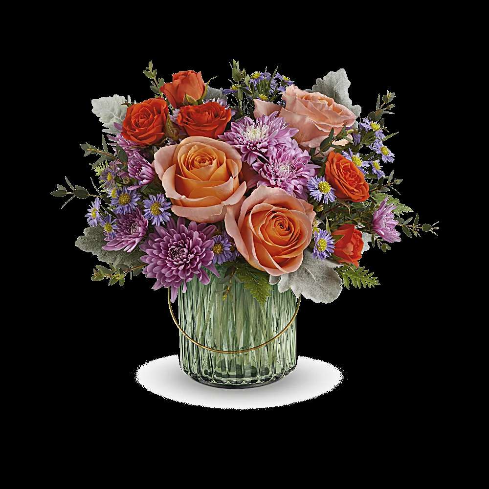 Teleflora's Pretty Blossoms Bouquet
