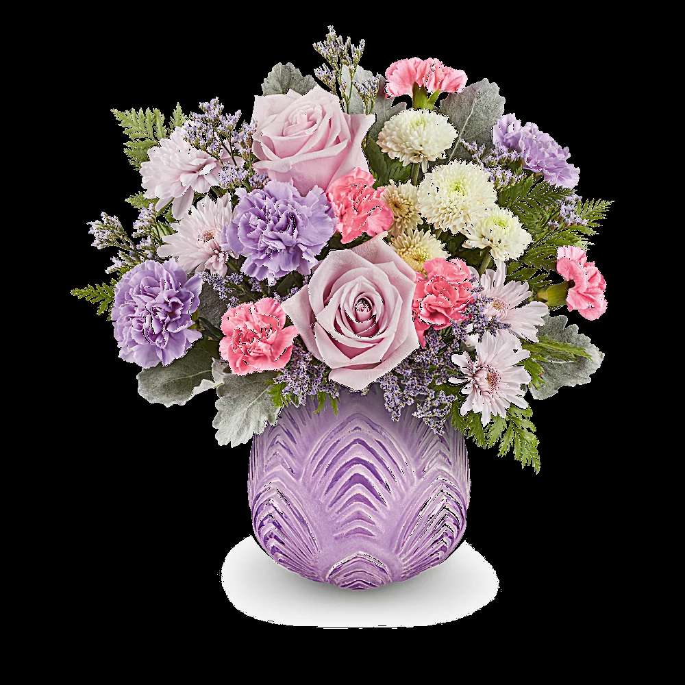 Teleflora's Dreamy Blooms Bouquet