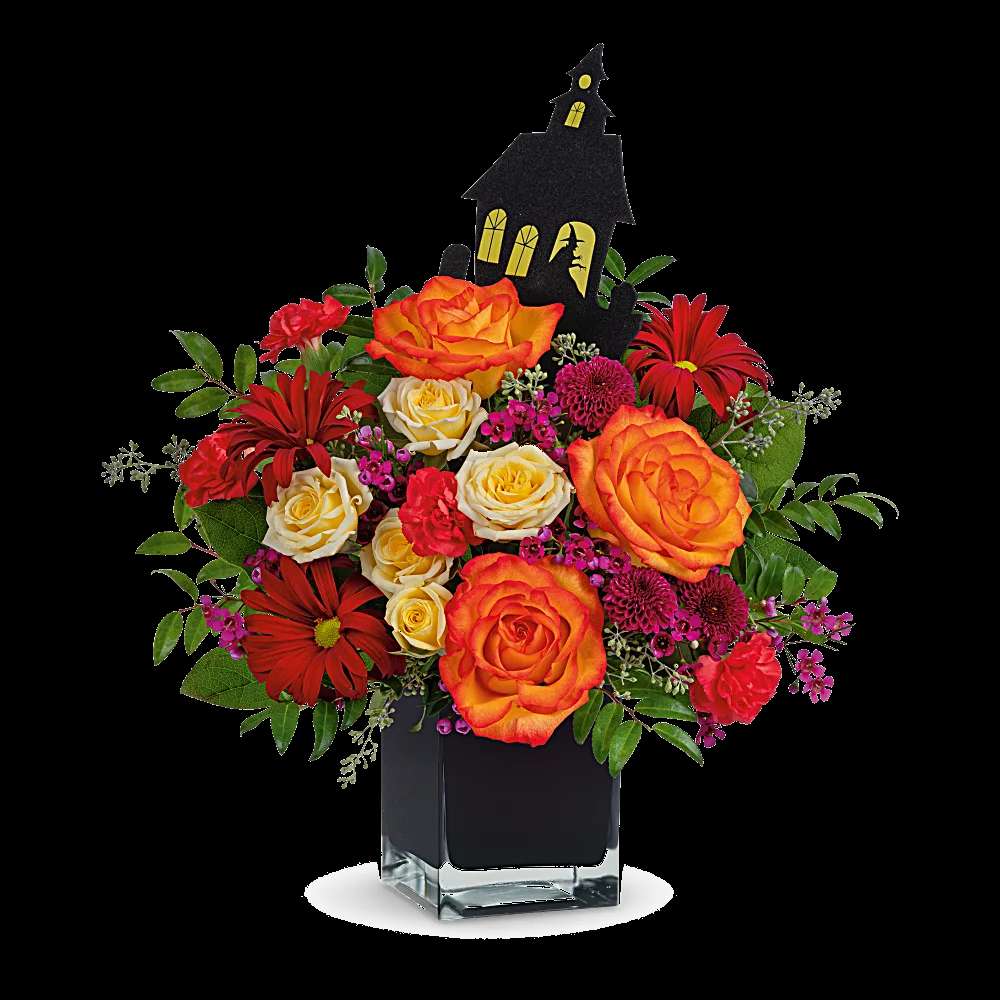 Teleflora's Haunted Garden Bouquet