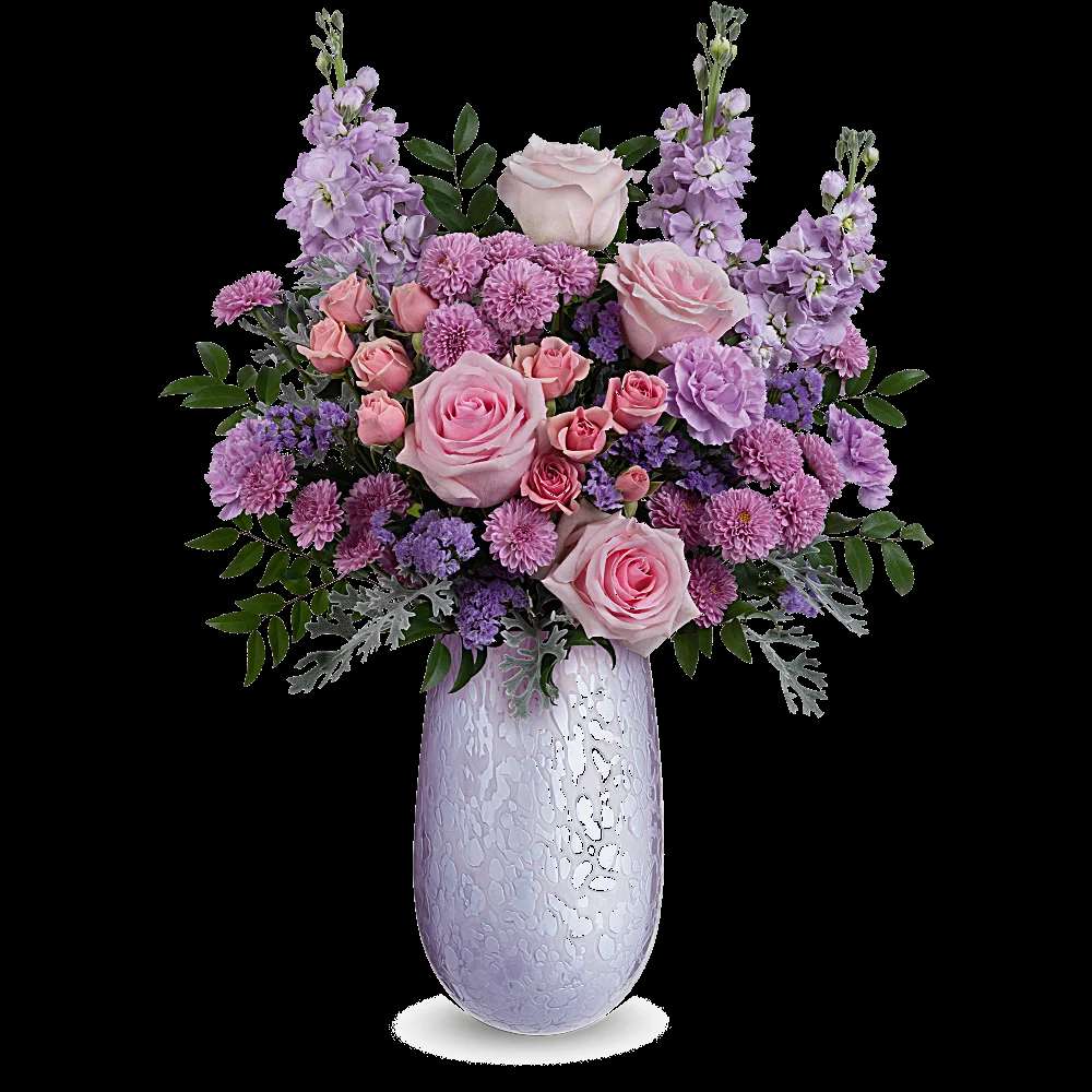 Teleflora's Joyful Blossoms Bouquet