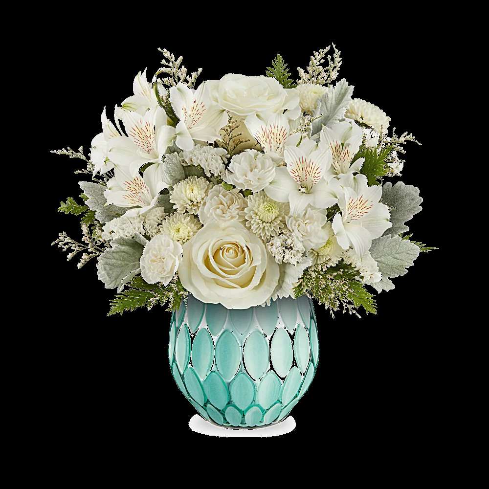 Teleflora's Chic Charm Bouquet