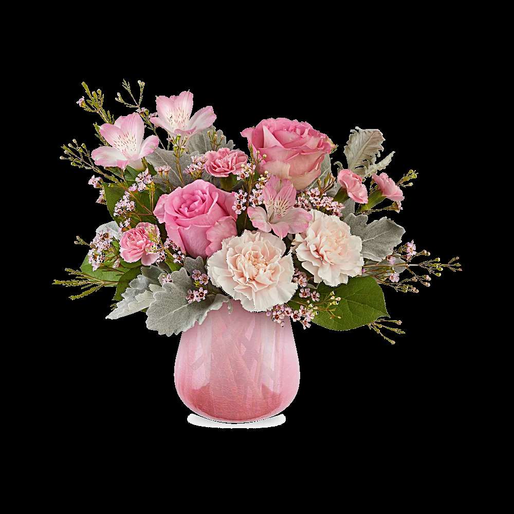 Teleflora's Darling Bloom Bouquet