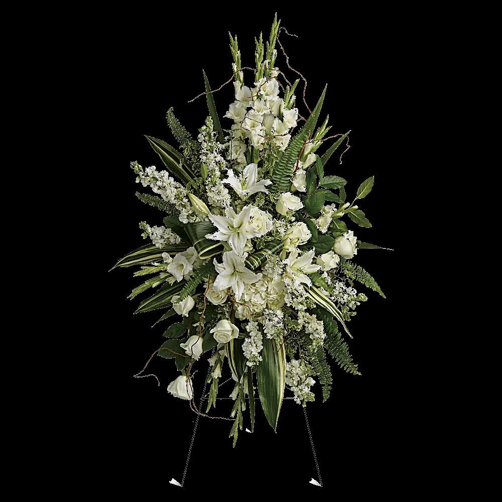 Heartfelt Sympathy Spray