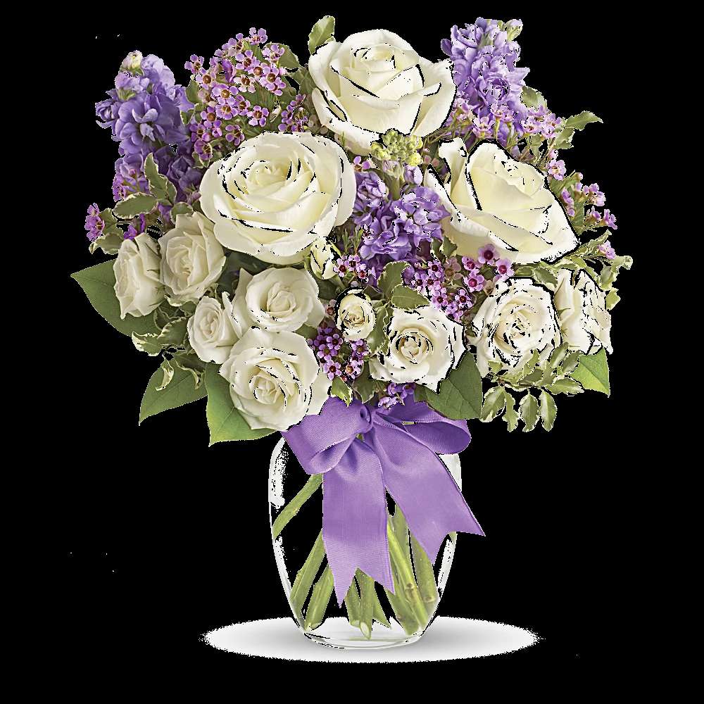 Teleflora's Enchanted Cottage