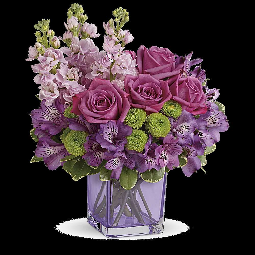 Teleflora's Sweet Sachet Bouquet