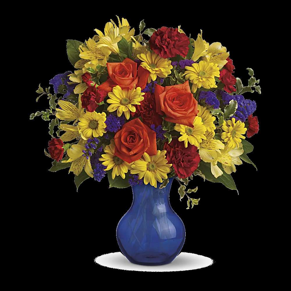 Teleflora's Three Cheers for You!