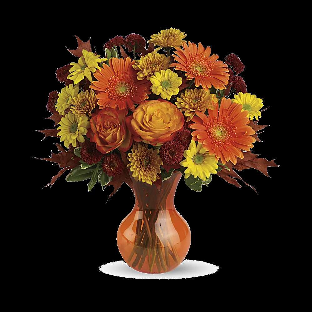 Teleflora's Forever Fall