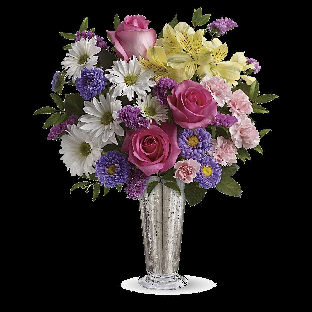Smile And Shine Bouquet by Teleflora