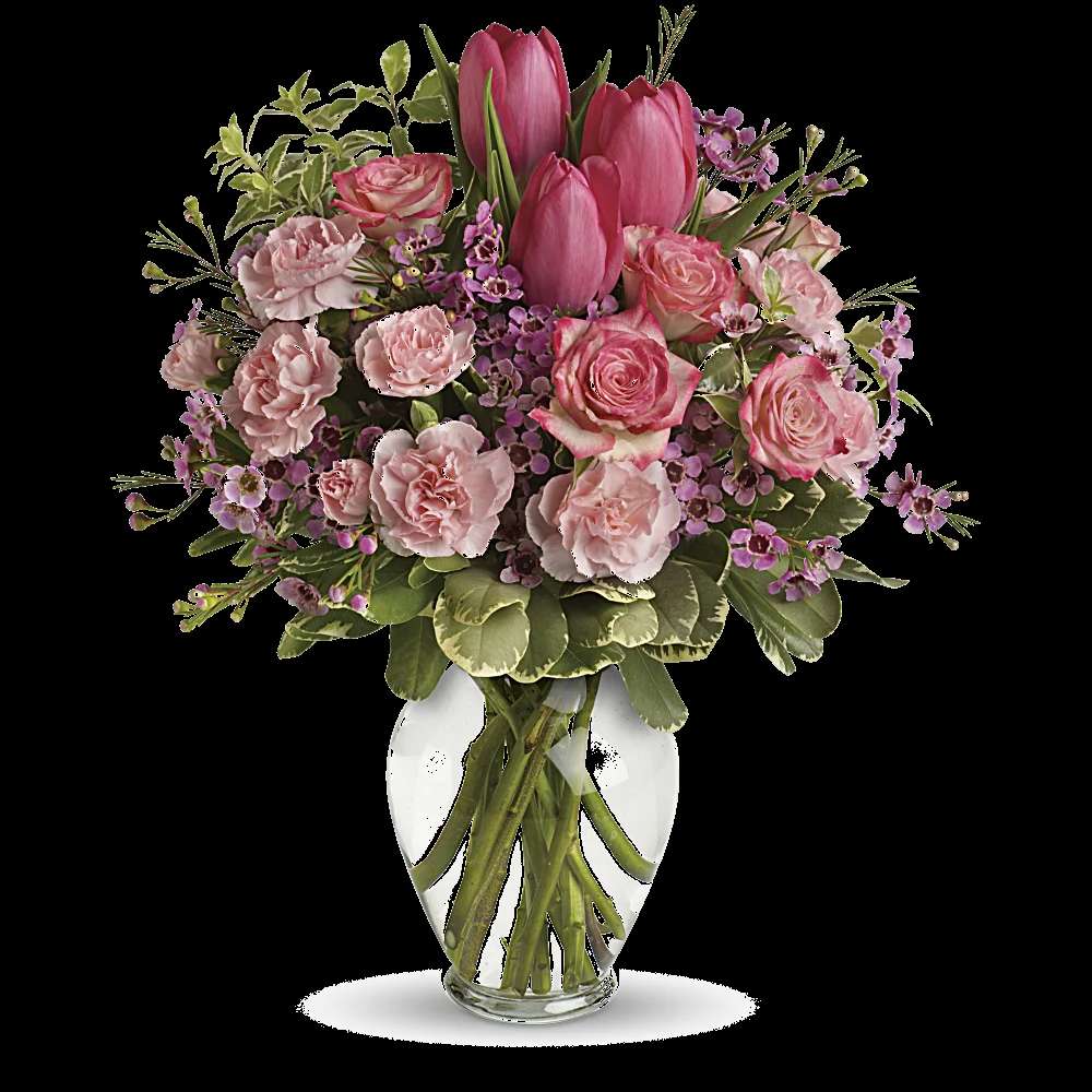 Full Of Love Bouquet