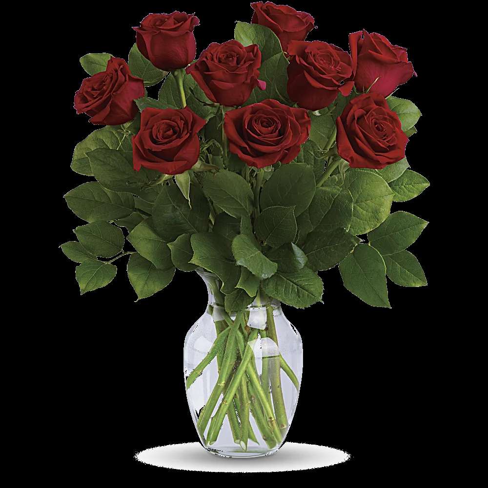 Classic Romance Bouquet