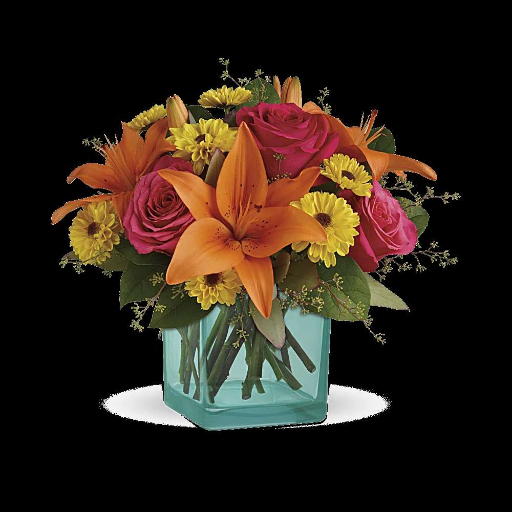 Teleflora's Fiesta Bouquet