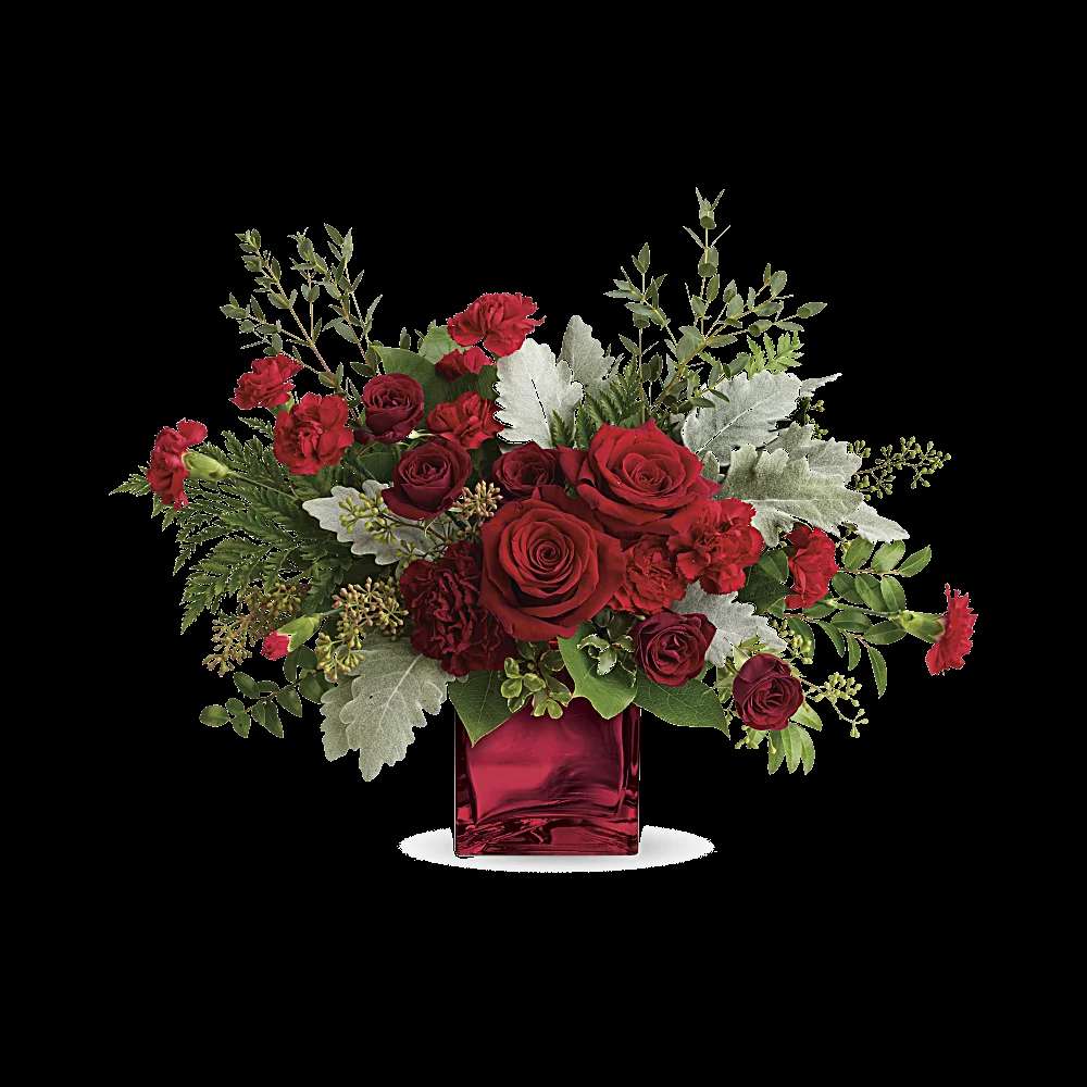 Rich In Love Bouquet by Teleflora