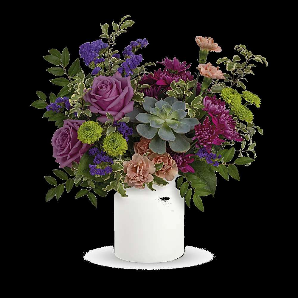 Teleflora's Hidden Garden Bouquet