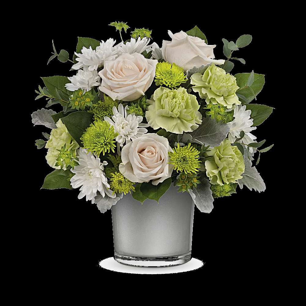 Teleflora's Light On The Water Bouquet