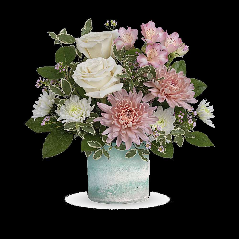 Teleflora's Sweetly You Bouquet