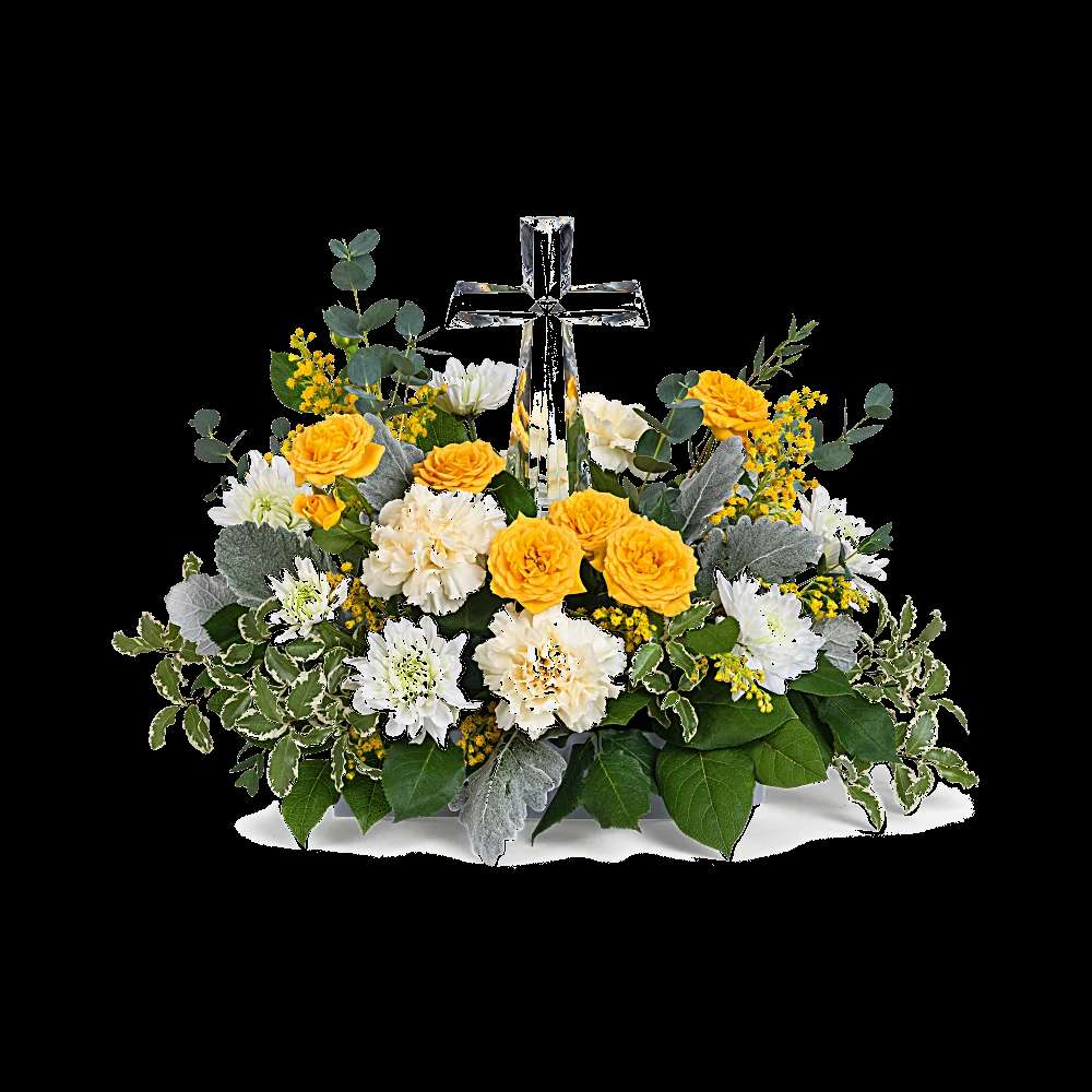 Teleflora's Be The Light Bouquet