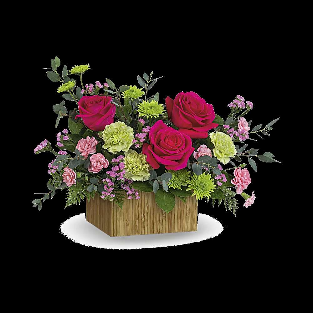 Teleflora's Chasing Sunsets Bouquet