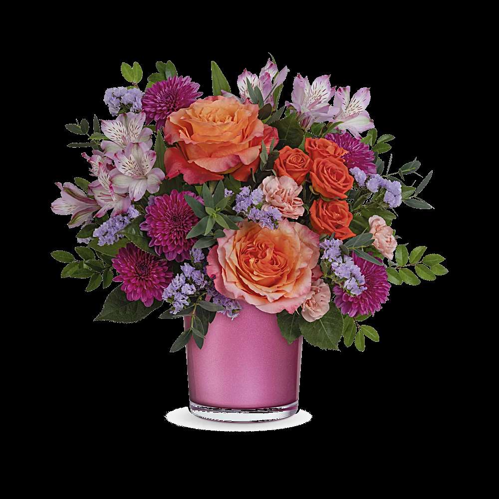 Teleflora's Sunset Serenade Bouquet
