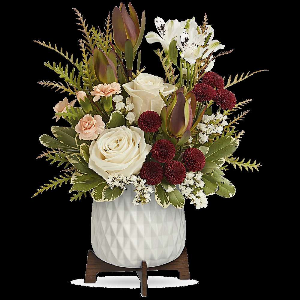 Teleflora's Timeless Treasure Bouquet