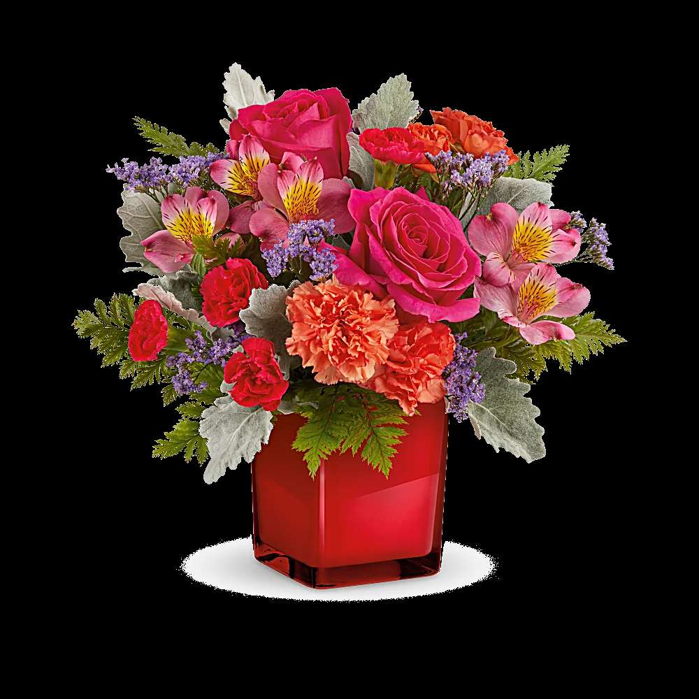 Teleflora's Garden Harmony Bouquet