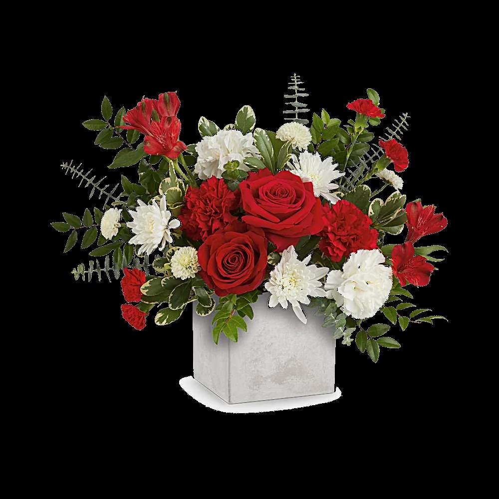 Teleflora's Loves Me Bouquet