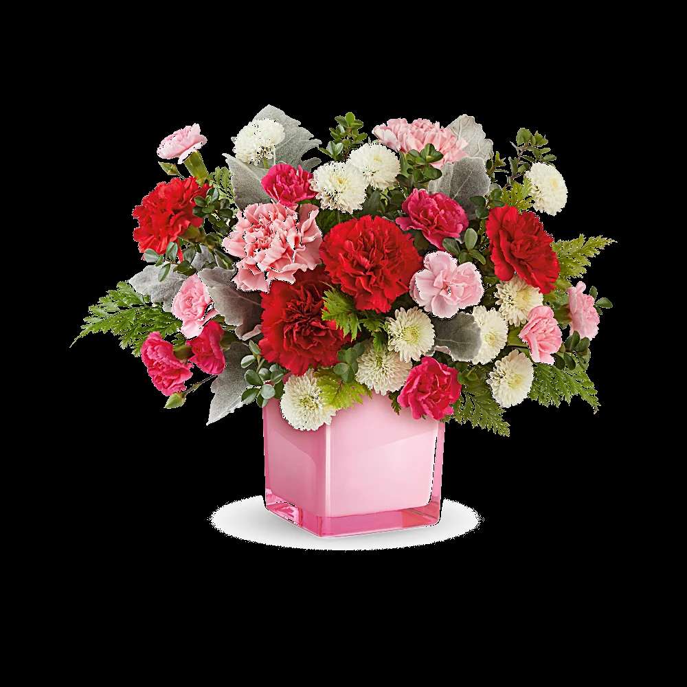 Teleflora's Tranquil Love Bouquet