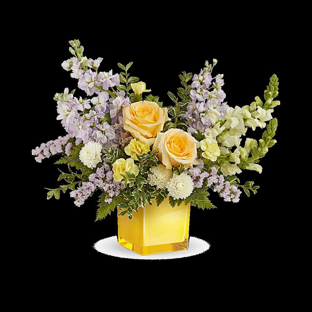 Teleflora's Sunshine Dreams Bouquet