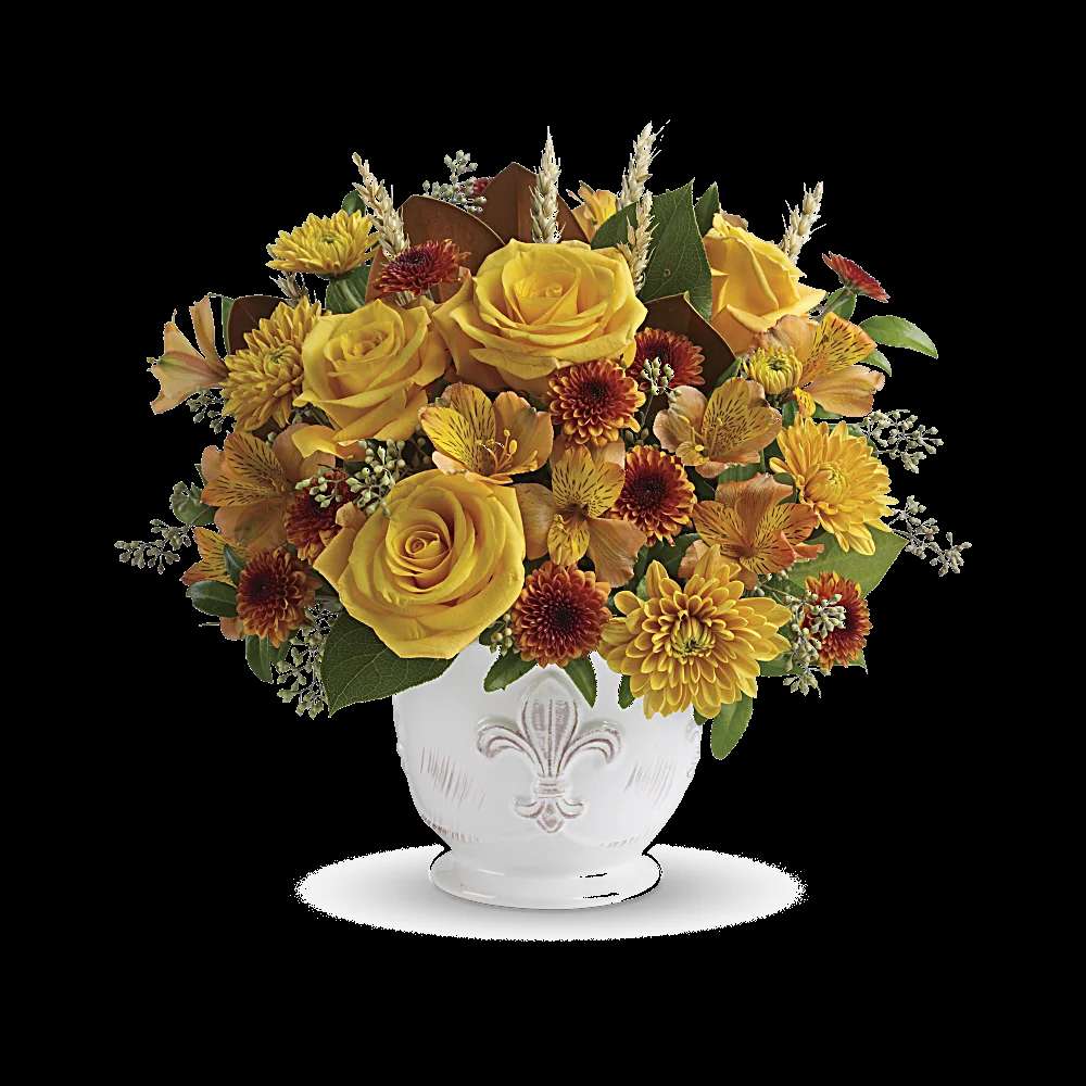 Teleflora's Country Splendor Bouquet