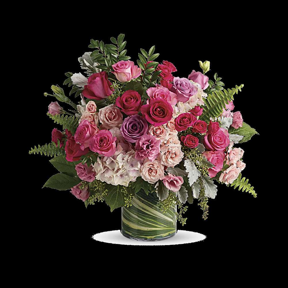 Haute Pink Bouquet