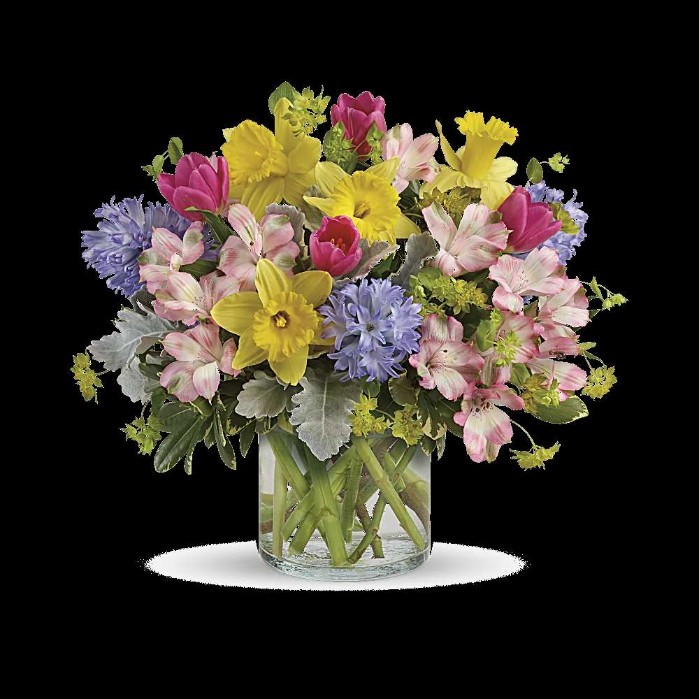 Springtime's Here Bouquet