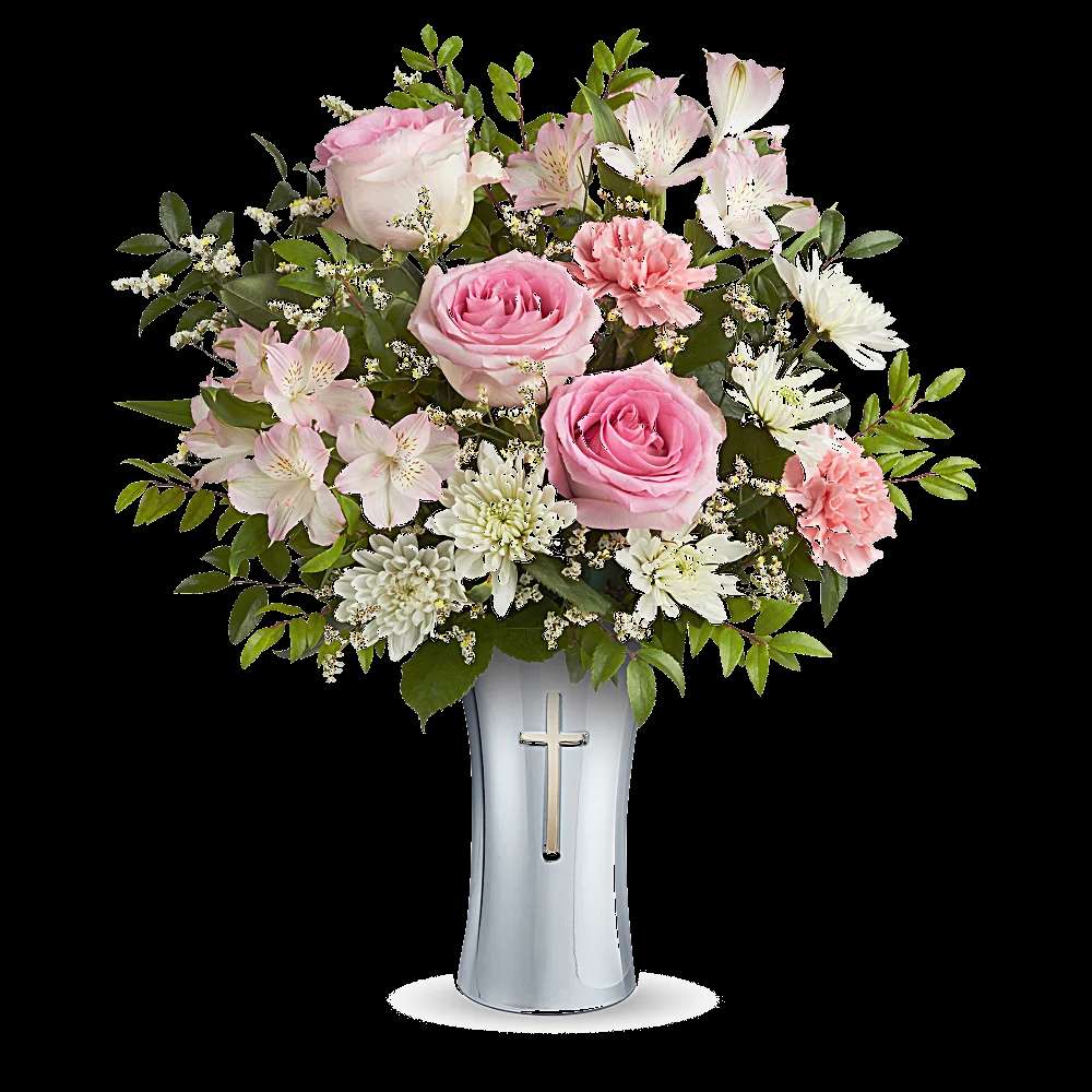 Teleflora's Loving Whisper Bouquet