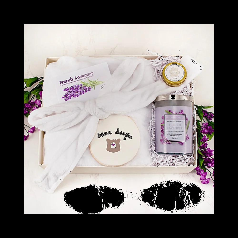 Cuddle in Comfort Spa Gift Box