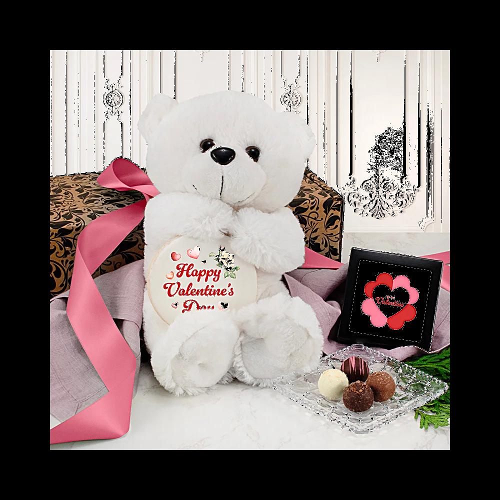 Valentine's Snuggly Sweet Gift Box