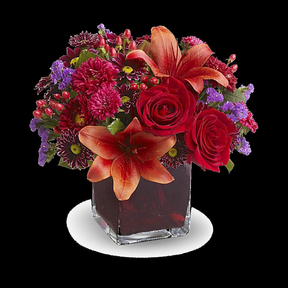 Teleflora's Autumn Grace