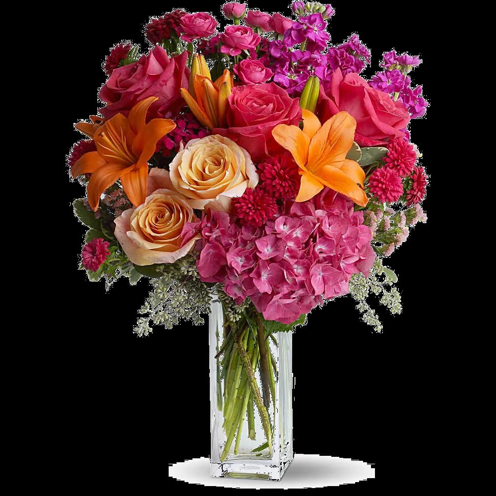 Teleflora's Joy Forever