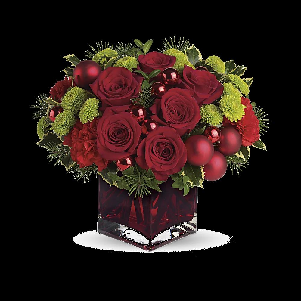 Teleflora's Merry & Bright