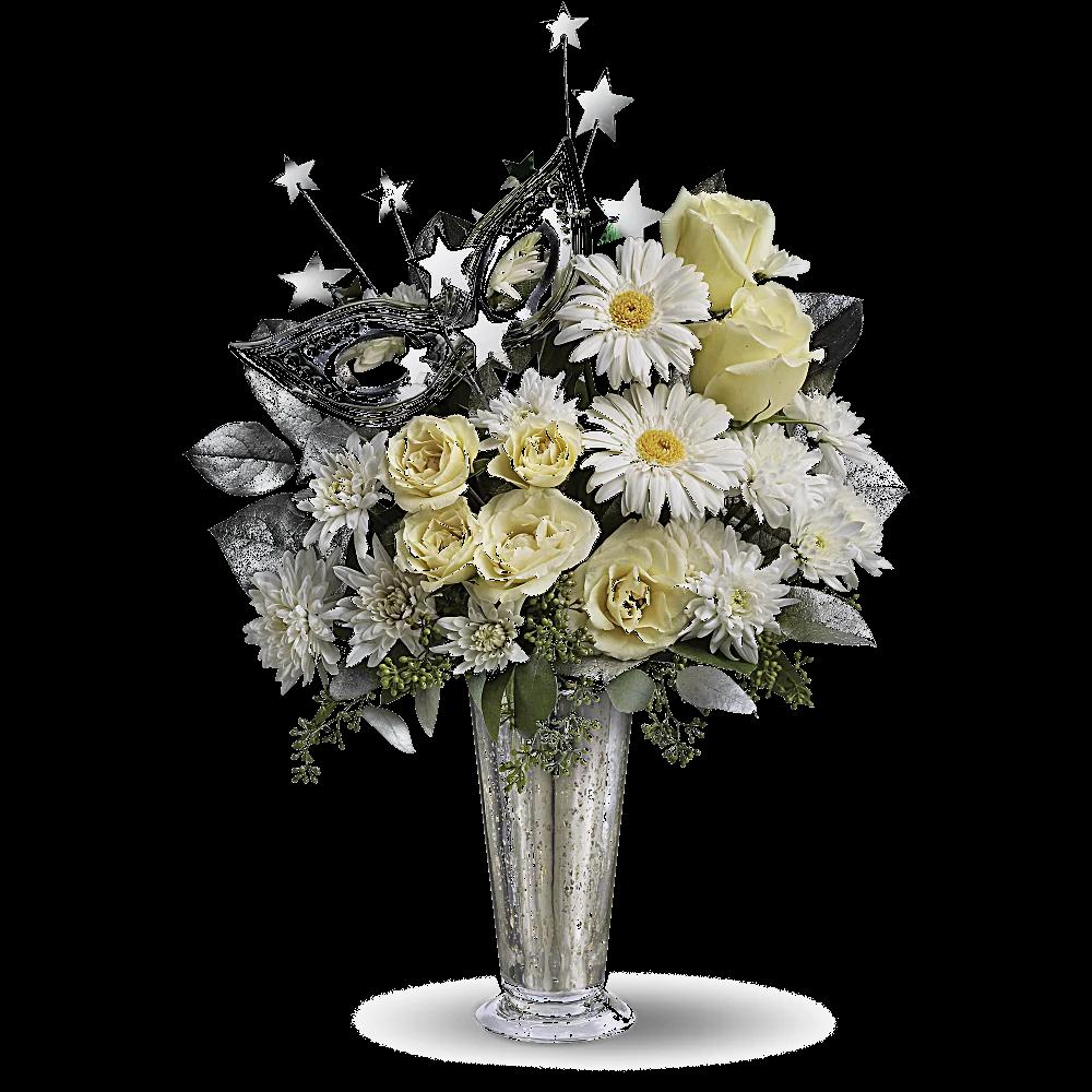 Teleflora's Toast of the Town