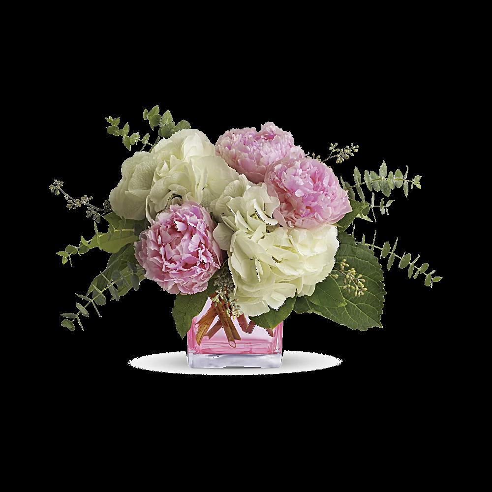 Teleflora's Pretty in Peony